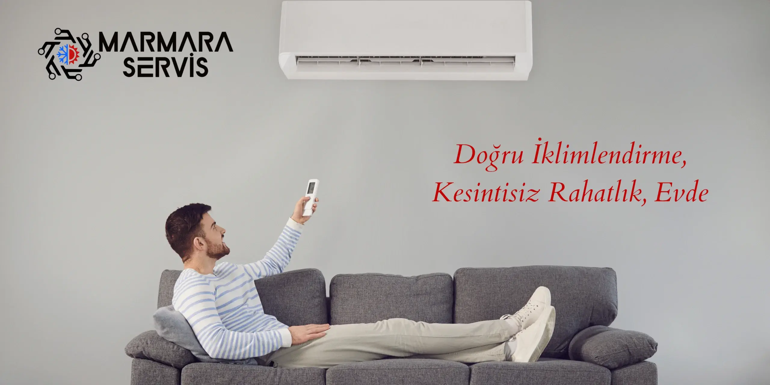 Kocaeli klima servisi hızlı ve güvenilir teknik destek Marmara Servis